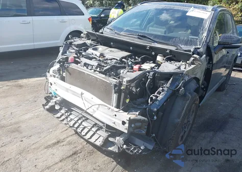 2021 Toyota Rav4 Xle из США, поврежденный, VIN 2T3W1RFV2MC095002